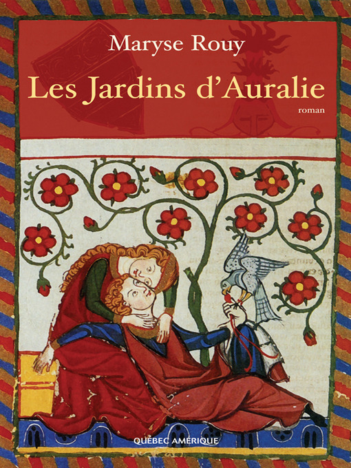 Title details for Les Jardins d’Auralie by Maryse Rouy - Available